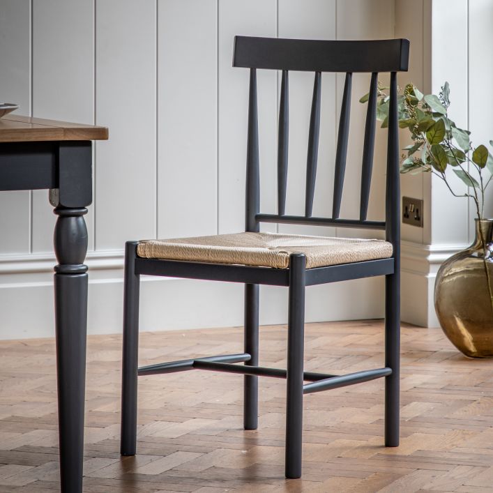Eton Dining Chair 2pk | Modern Furniture + Decor