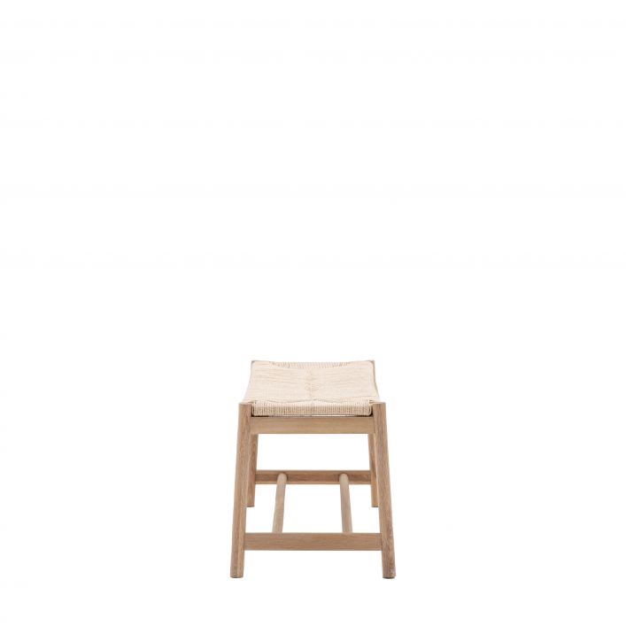 Eton Rope Bench | Modern Furniture + Decor