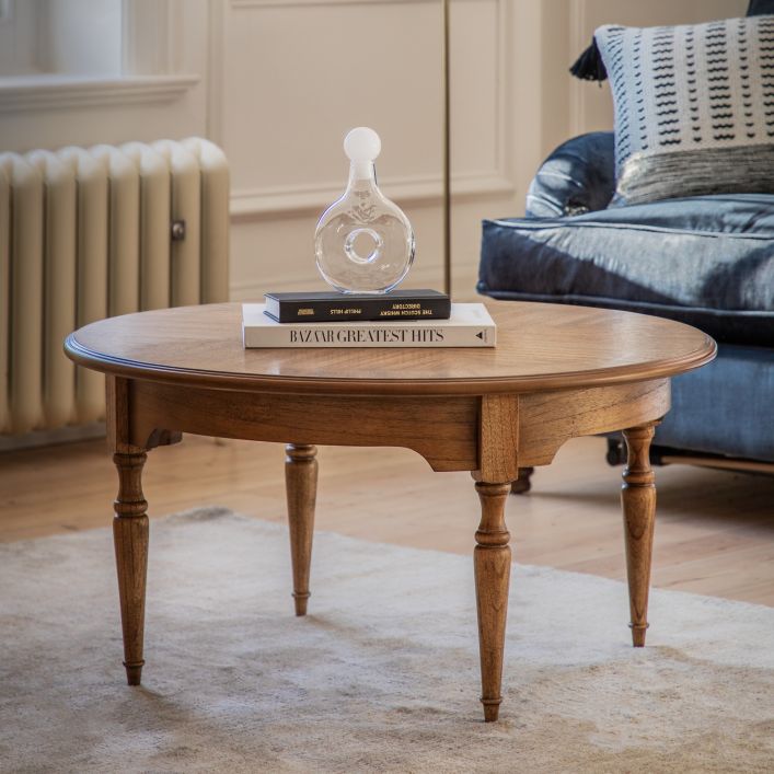 Highgrove Coffee Table | Modern Furniture + Decor