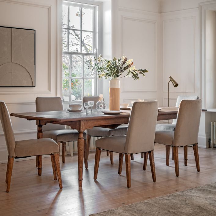 Highgrove Extending Dining Table | Modern Furniture + Decor