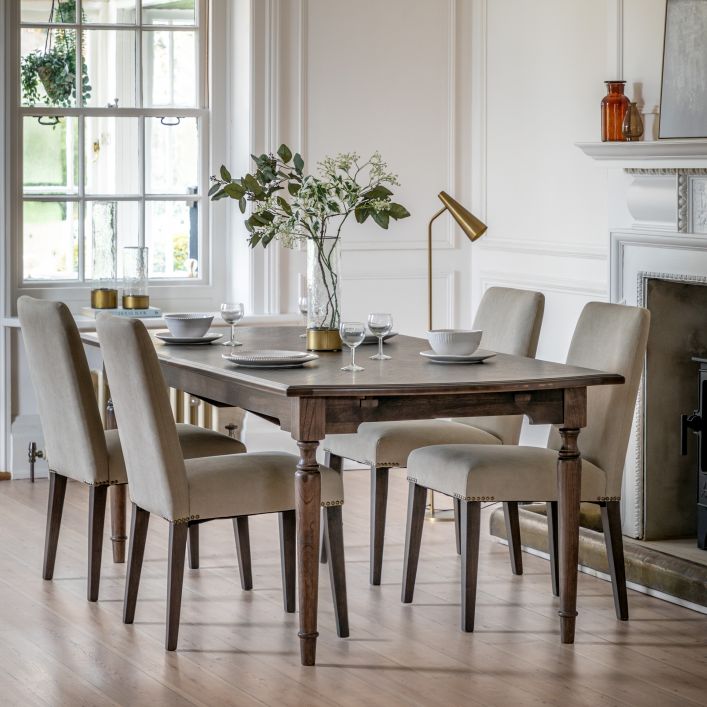 Madison Extending Dining Table | Modern Furniture + Decor