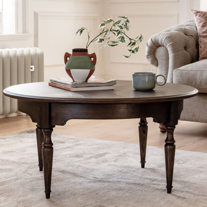 Madison Coffee Table | Modern Furniture + Decor