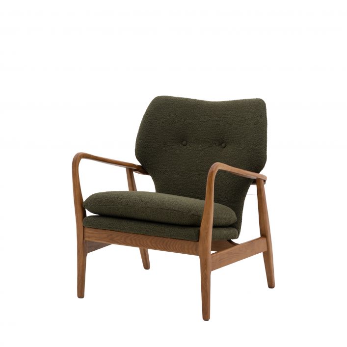 Jensen Armchair | Modern Furniture + Decor