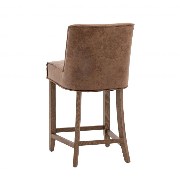 Tarnby Bar Stool 2pk | Modern Furniture + Decor
