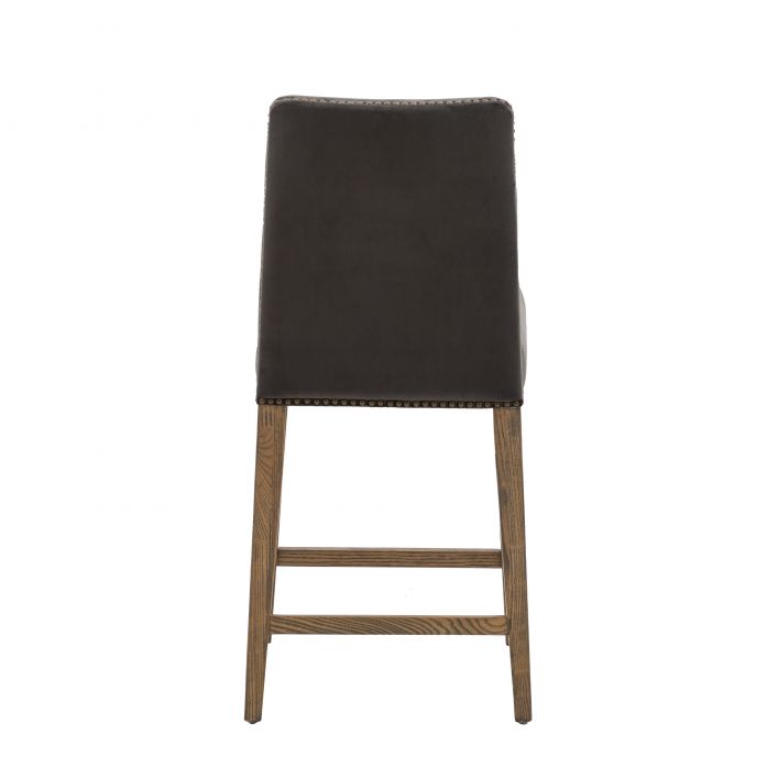 Rex Bar Stool 2pk | Modern Furniture + Decor