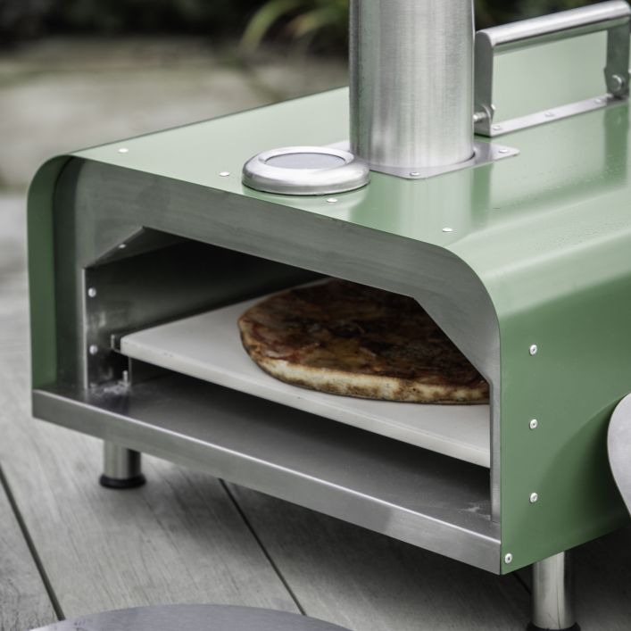 Sassari Pellet Pizza Oven | Modern Furniture + Decor
