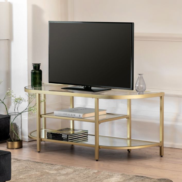 Hudson Media Unit | Modern Furniture + Decor