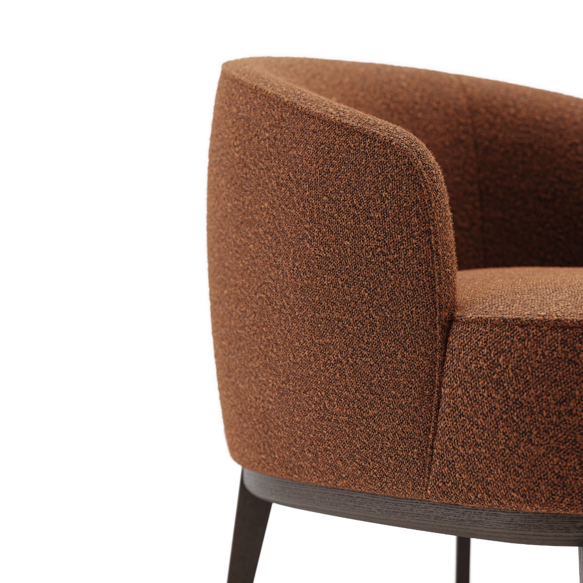 Domkapa Megan Armchair - Customisable | Modern Furniture + Decor