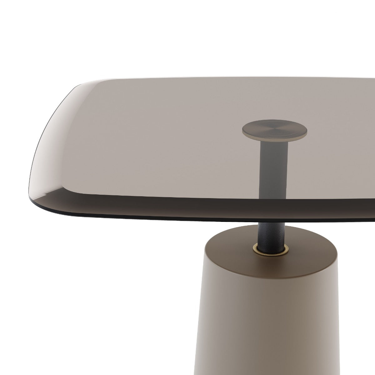 Domkapa Panton Side Table - Customisable | Modern Furniture + Decor