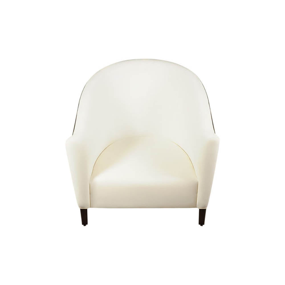 Addison Rolled Upholstered Tub Arm Chair | Modern Furniture + Decor