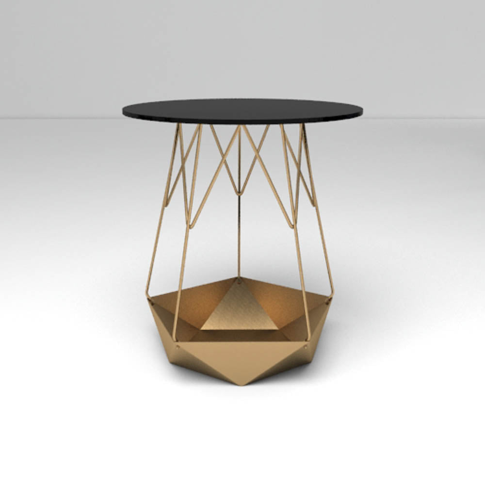 Alansky Side Table | Modern Furniture + Decor
