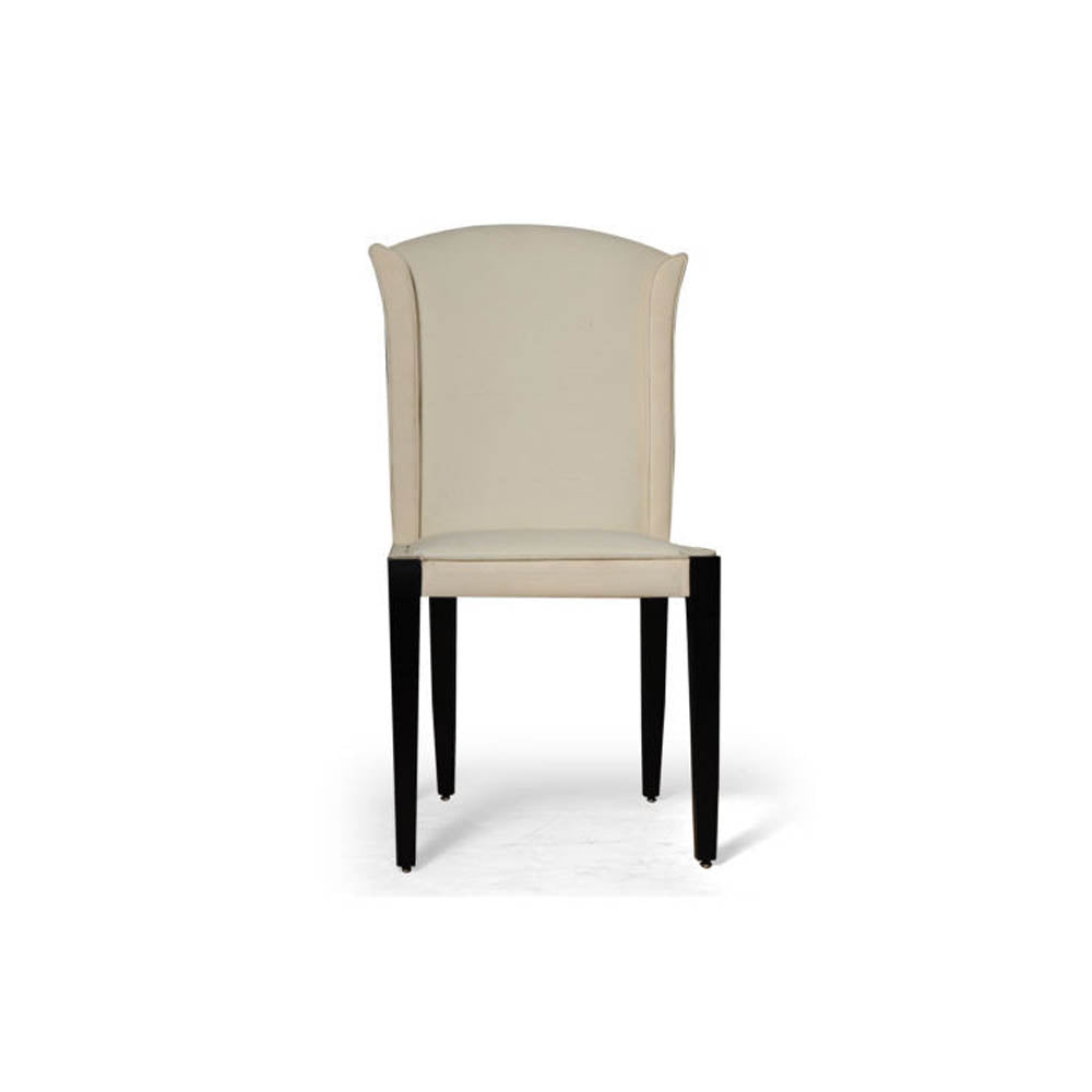 Angel Upholstered High Back Dining Chair | Modern Furniture + Decor