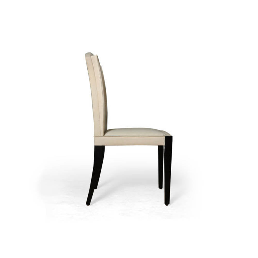 Angel Upholstered High Back Dining Chair | Modern Furniture + Decor