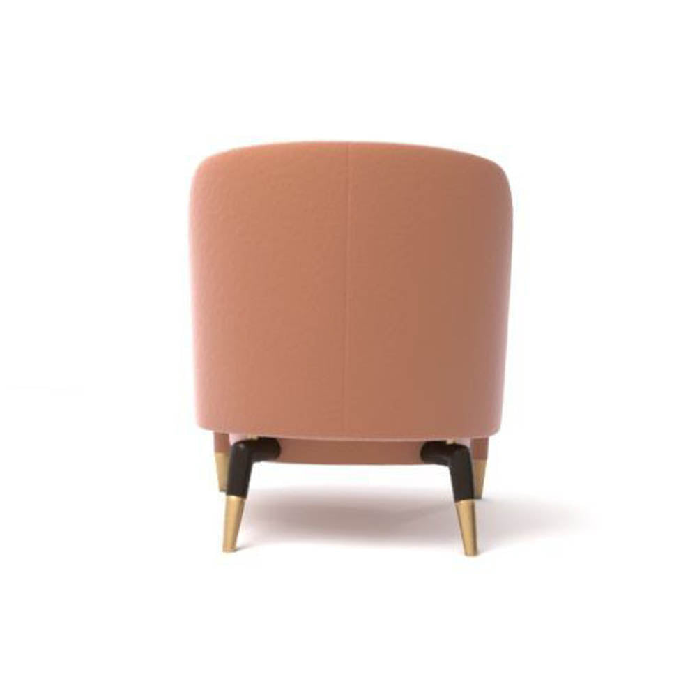 Annely Upholstered Armchair | Modern Furniture + Decor