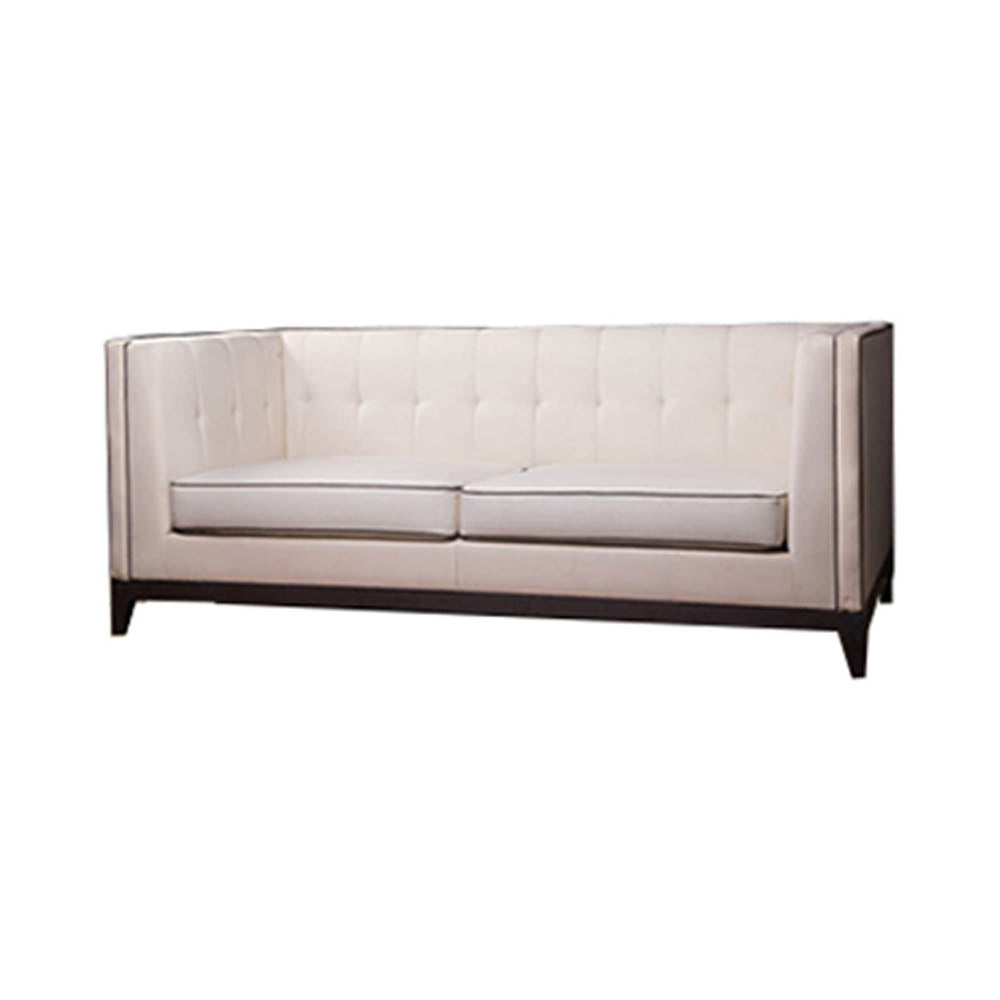 Bancroft Modern Living Room Fabric Sofa | Modern Furniture + Decor