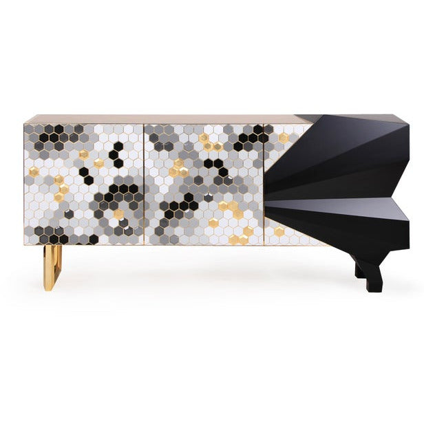 Honeycomb Sideboard, Royal Stranger | Modern Furniture + Decor