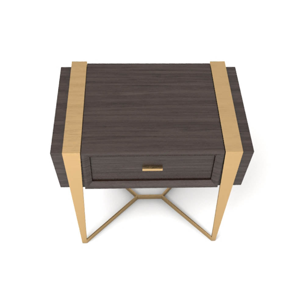 Box Bedside Table | Modern Furniture + Decor