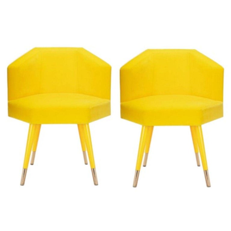 Set of 2 Beelicious Dining Chairs, Royal Stranger | Modern Furniture + Decor