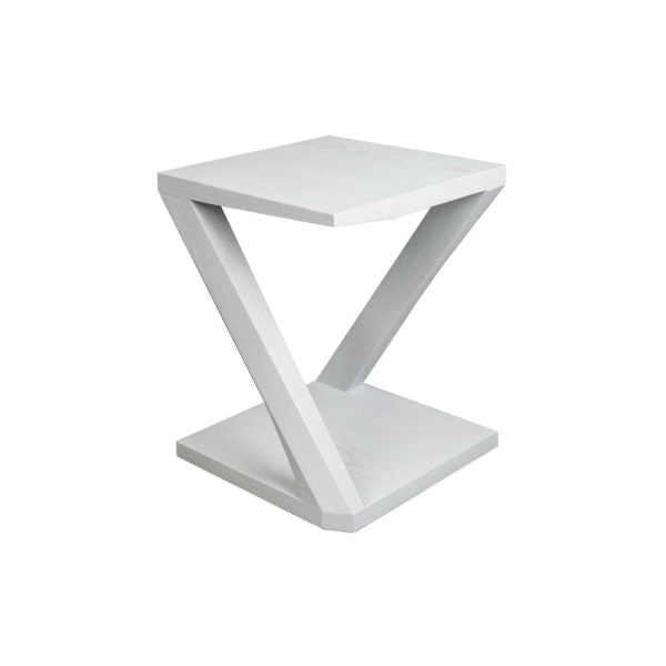 Claremont Z Shaped Side Table