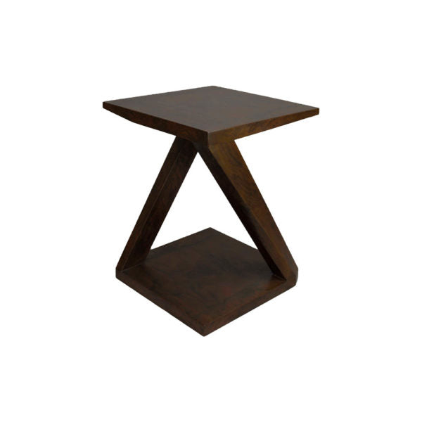 Claremont Z Shaped Side Table