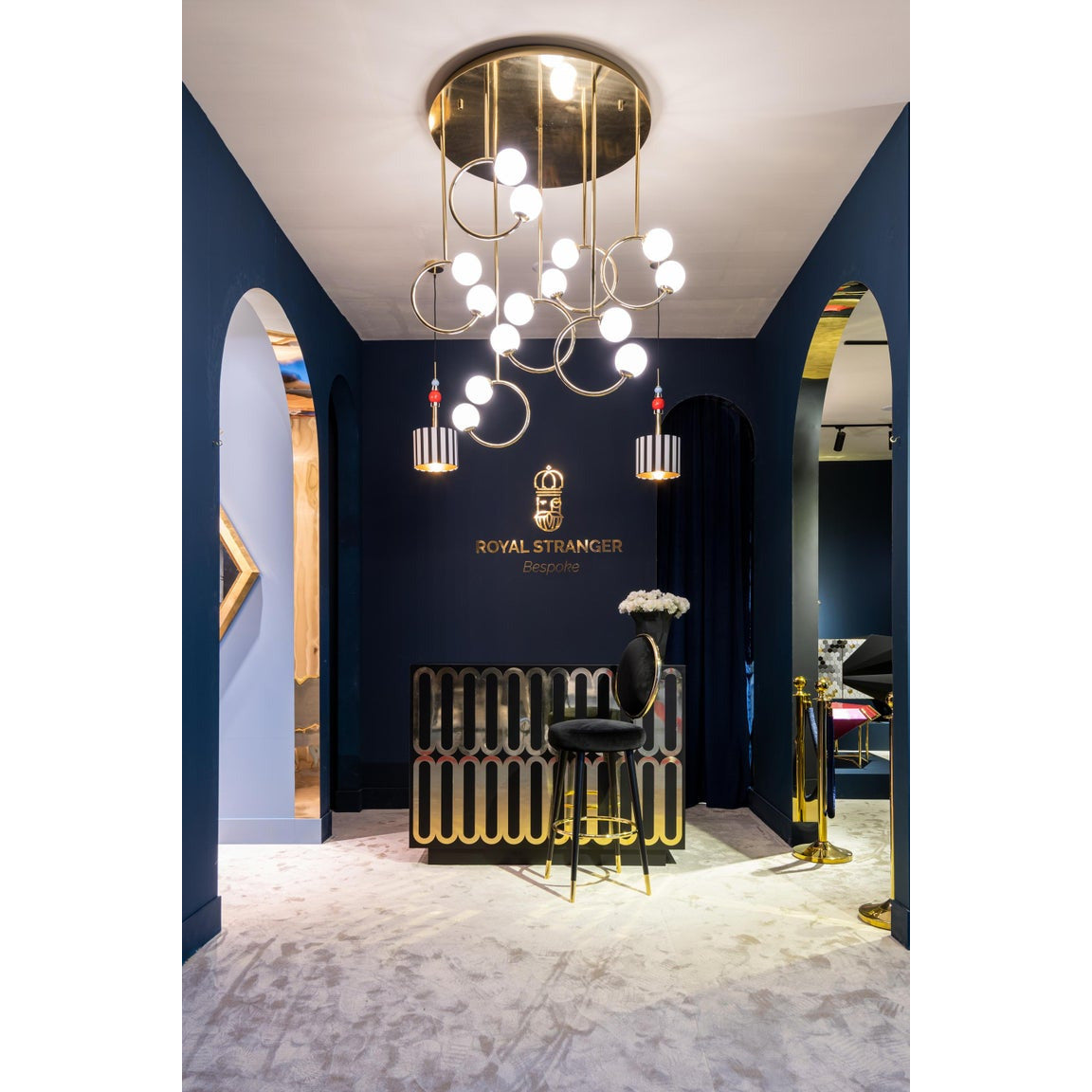 Gaby's Dream Ceiling Lamp, Royal Stranger | Modern Furniture + Decor