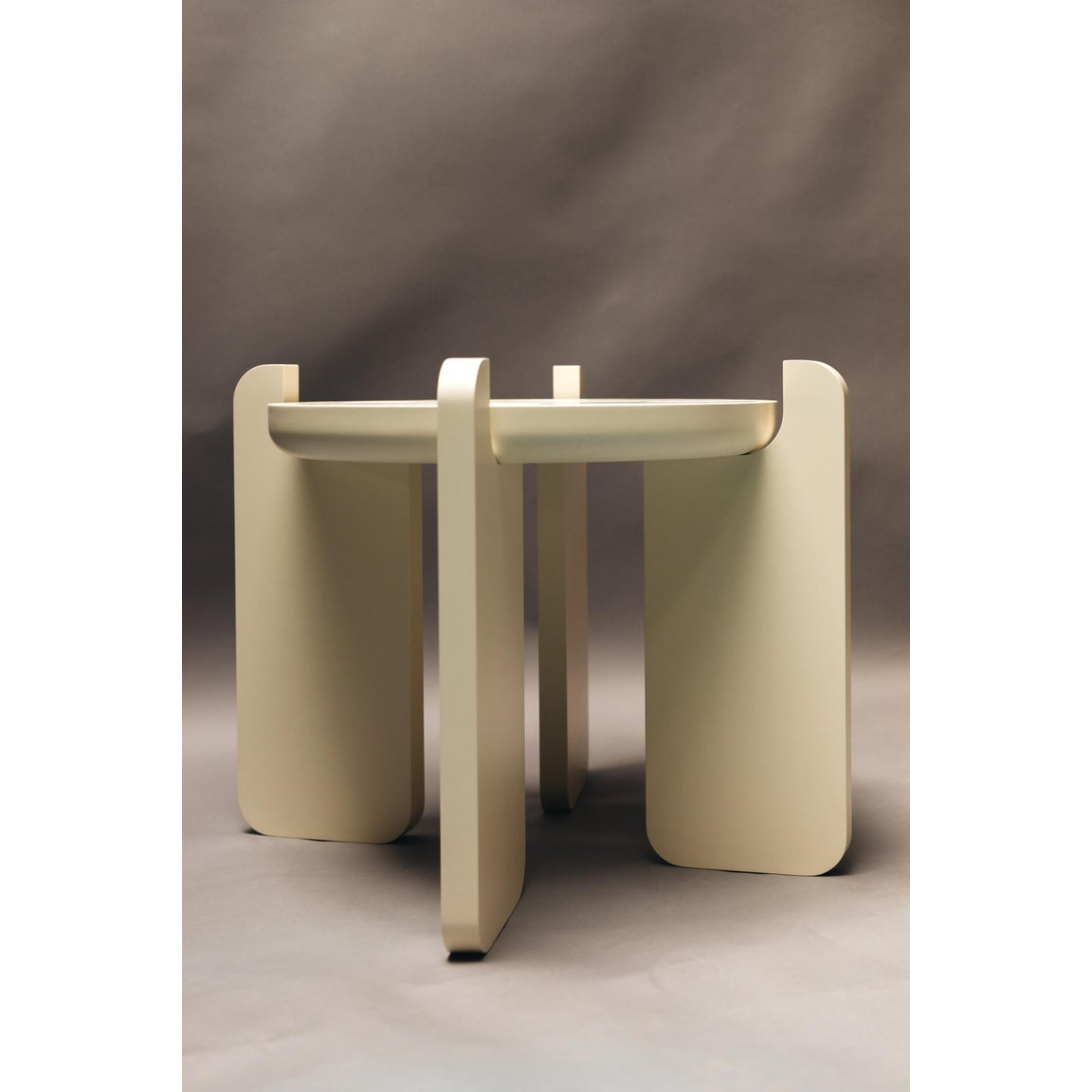 Ipanema Side Table Natural Limed Oak | Modern Furniture + Decor