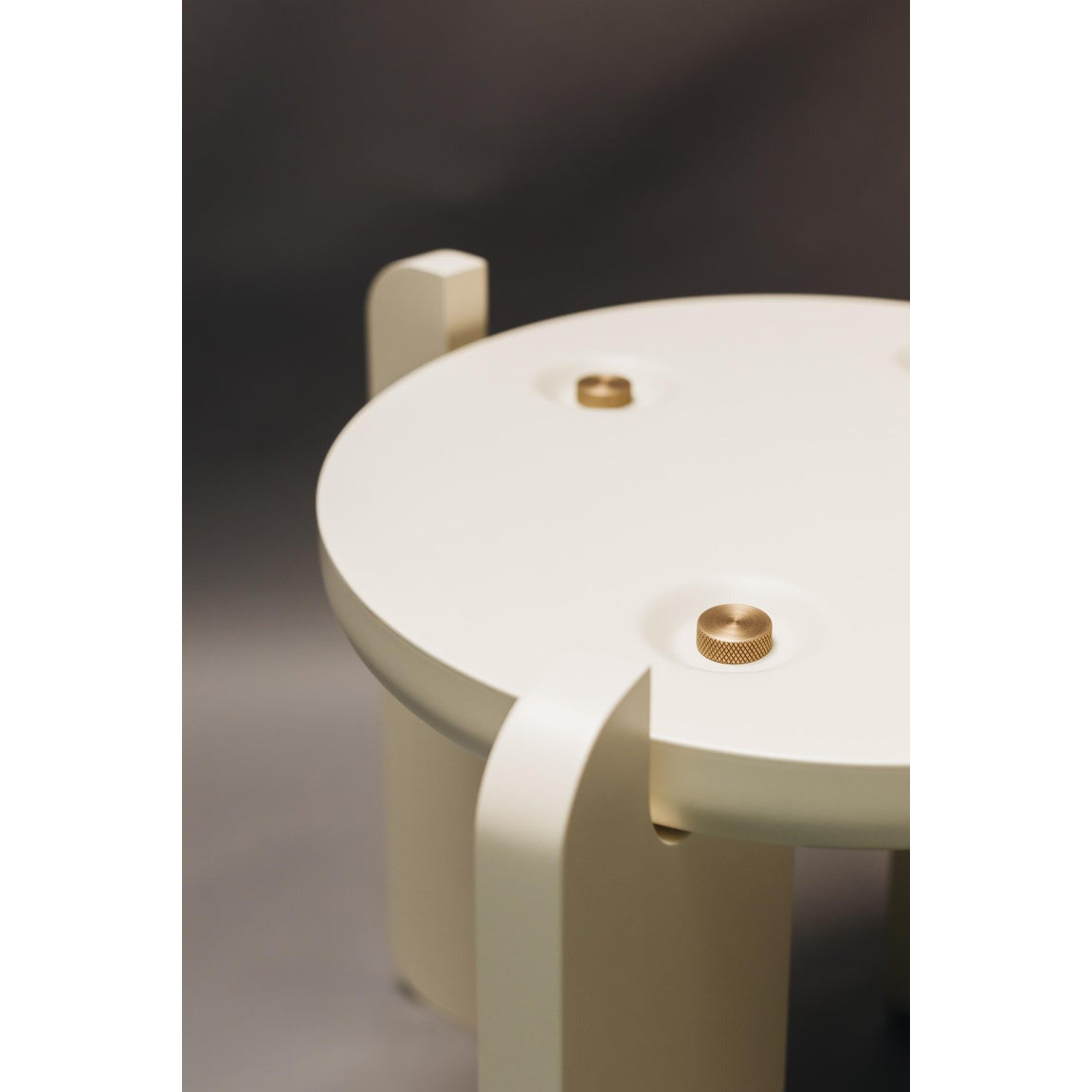 Ipanema Side Table Natural Limed Oak | Modern Furniture + Decor