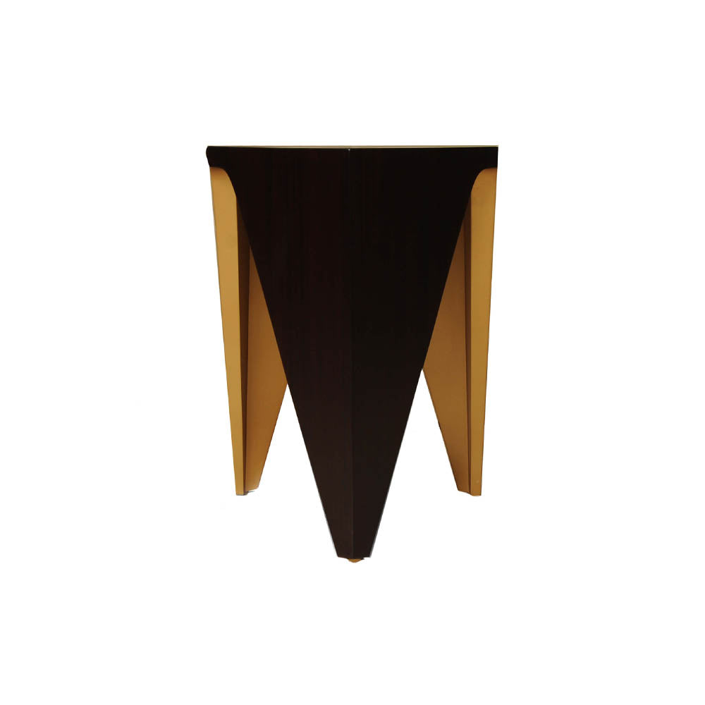 Diamond Hexagonal Side Table | Modern Furniture + Decor