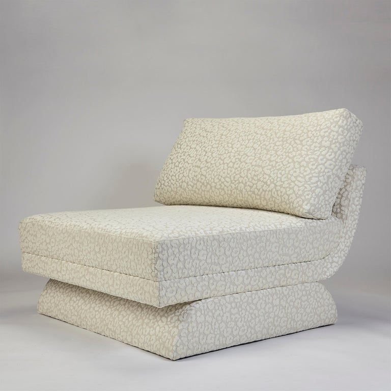 21st Oscar Modular Sofa Middle Upholstery | Modern Furniture + Decor