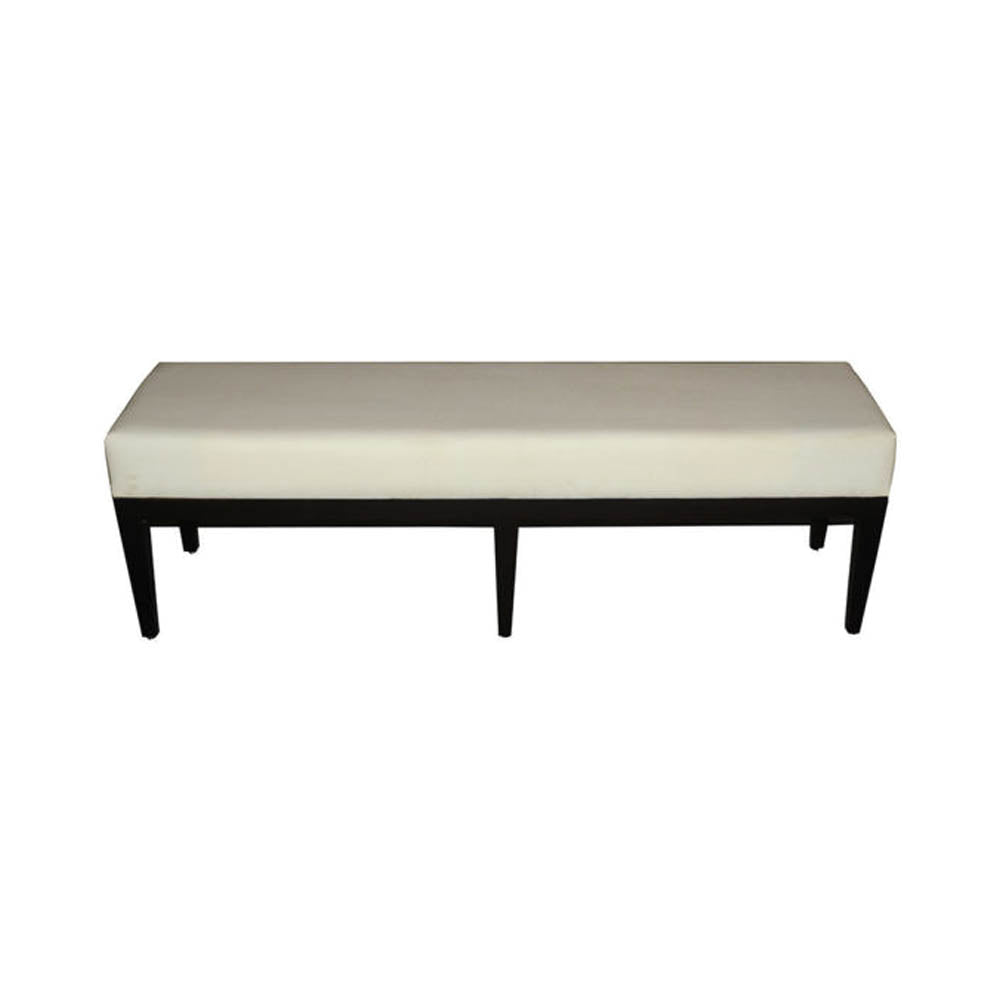 Enzo Upholstered End of Bed Bench | Modern Furniture + Decor
