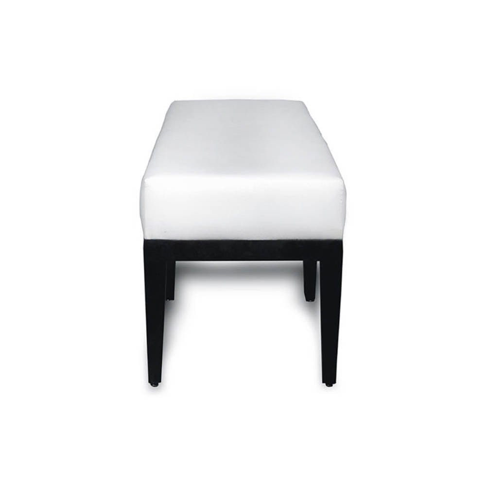 Enzo Upholstered End of Bed Bench | Modern Furniture + Decor