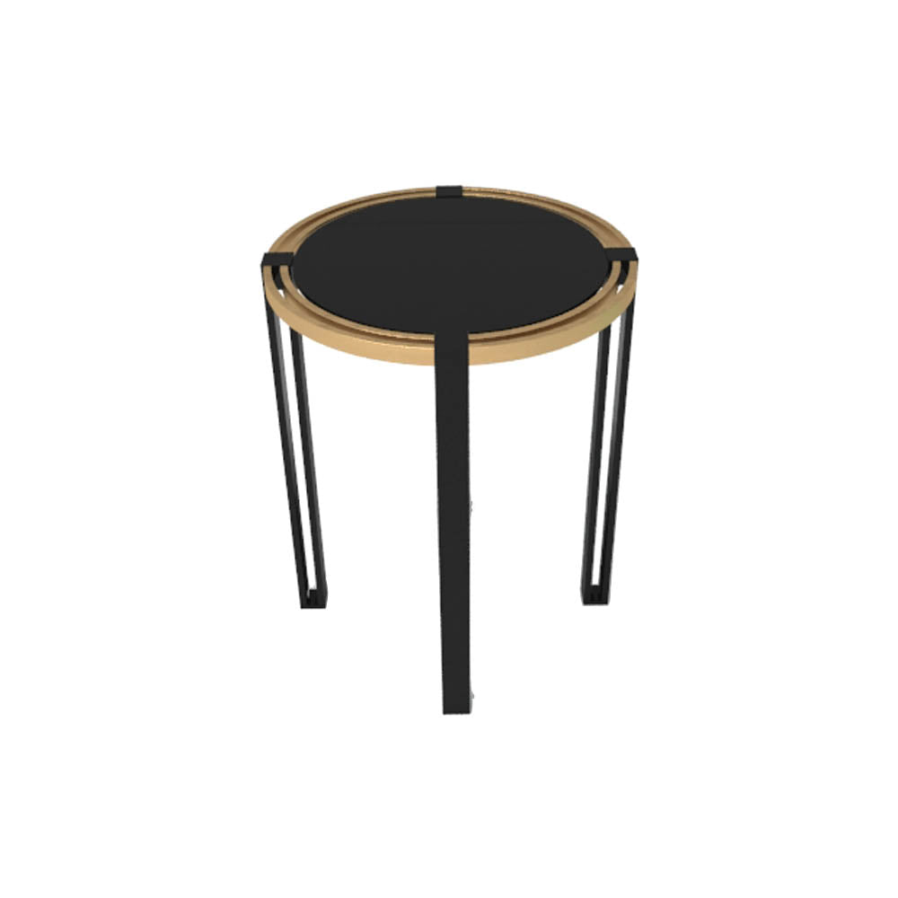 Globe Side Table | Modern Furniture + Decor