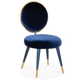 Set of 4 Graceful Dining Chairs, Royal Stranger | Modern Furniture + Decor