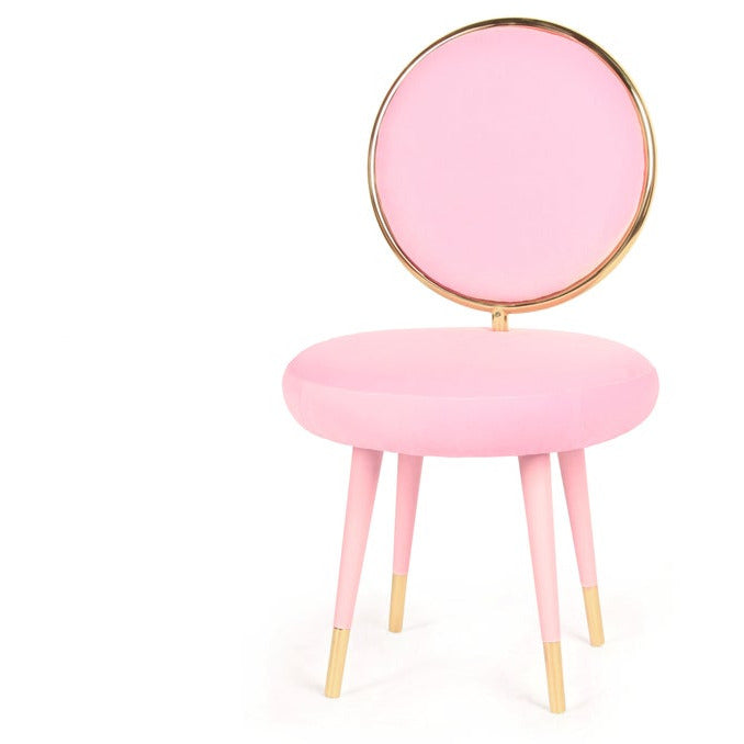 Set of 4 Graceful Dining Chairs, Royal Stranger | Modern Furniture + Decor