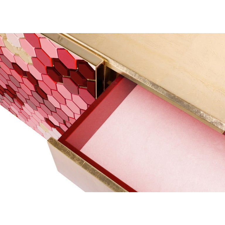 Honeycomb Sideboard, Royal Stranger | Modern Furniture + Decor