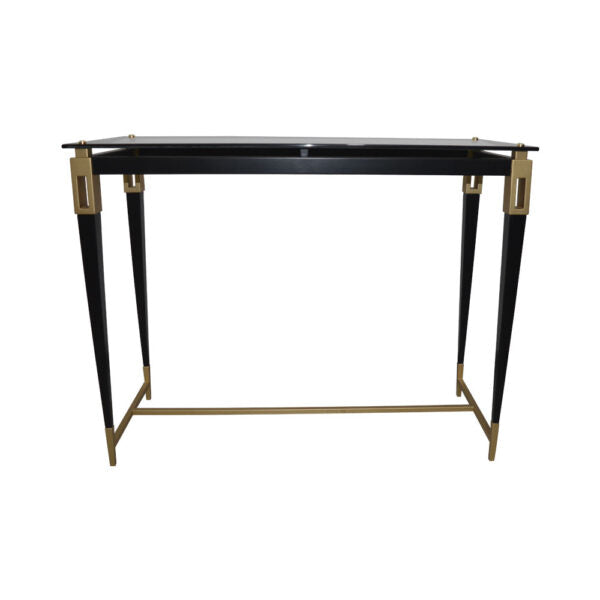 Ida Stainless Steel Console Table