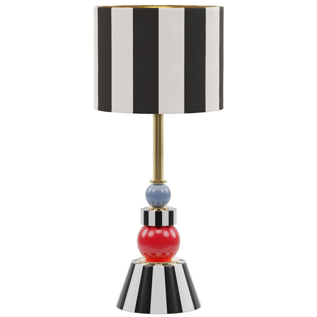 Isabel Brass Table Lamp, Royal Stranger | Modern Furniture + Decor