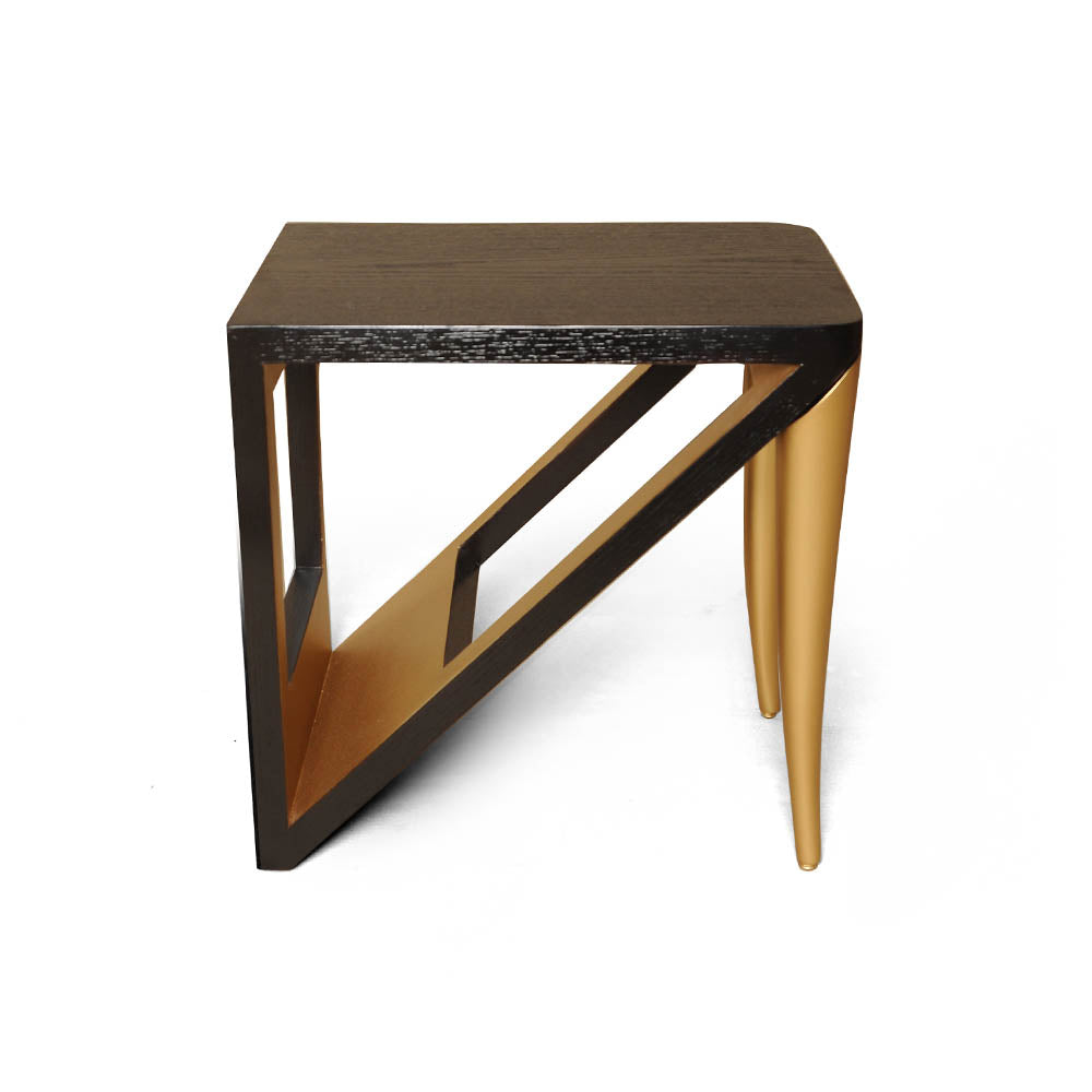Jayden Wooden Side Table | Modern Furniture + Decor