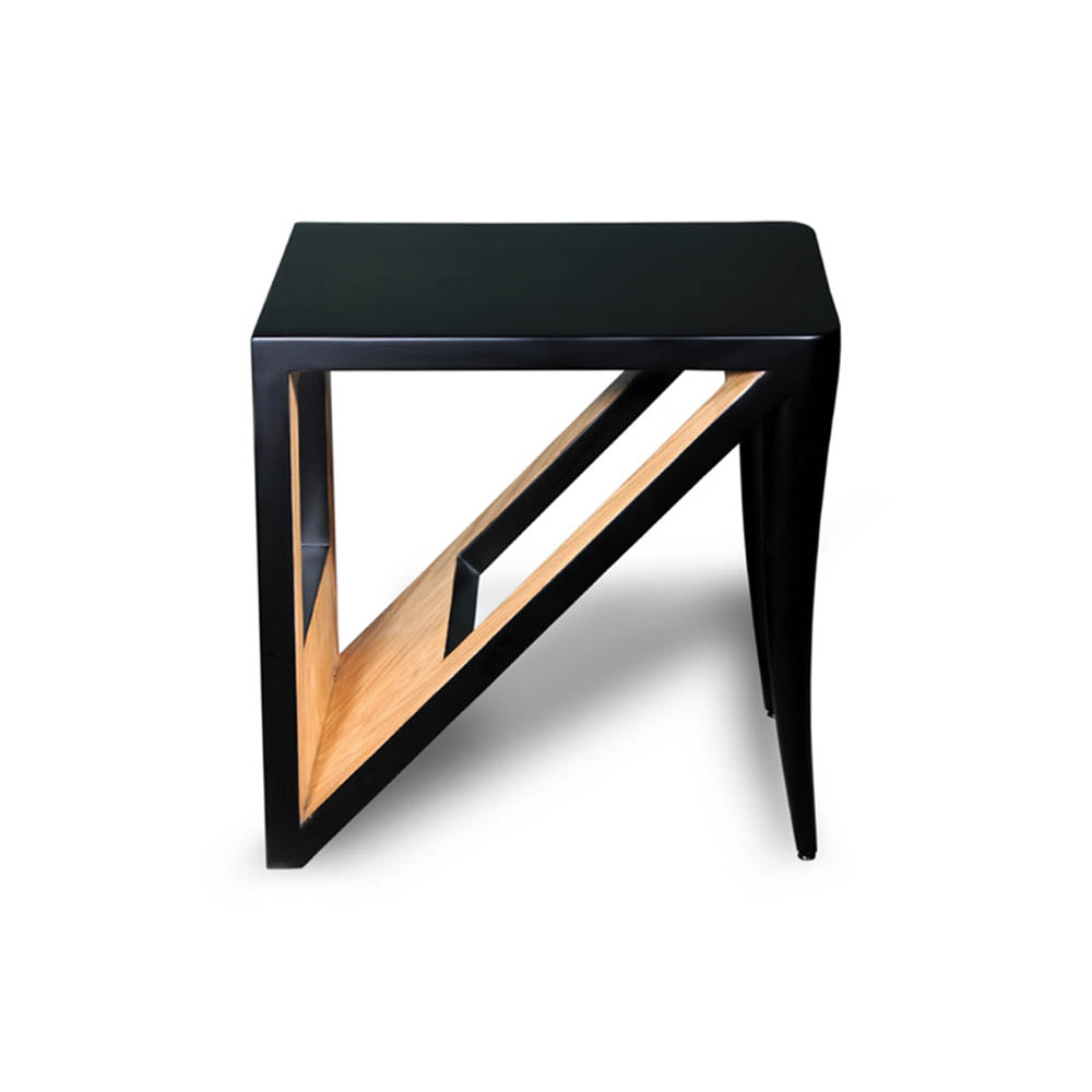 Jayden Wooden Side Table | Modern Furniture + Decor