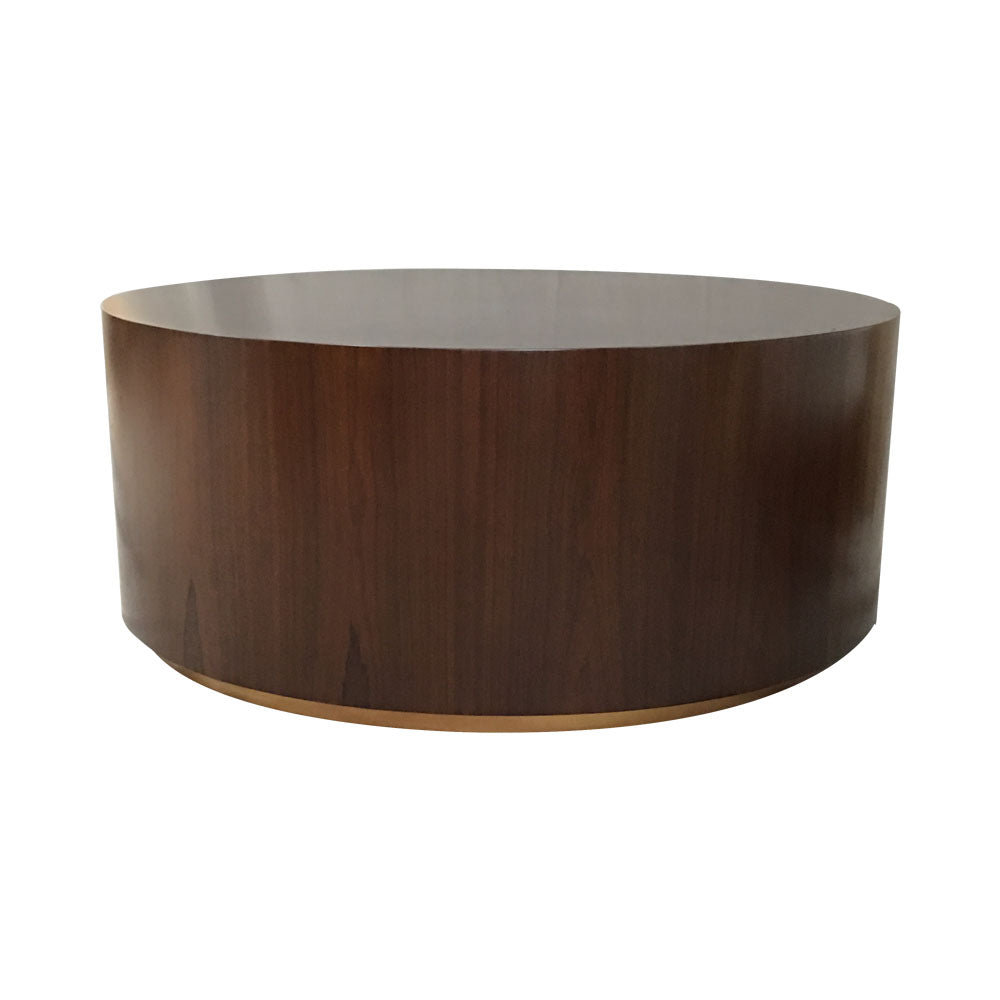 Libby Circle Coffee Table | Modern Furniture + Decor