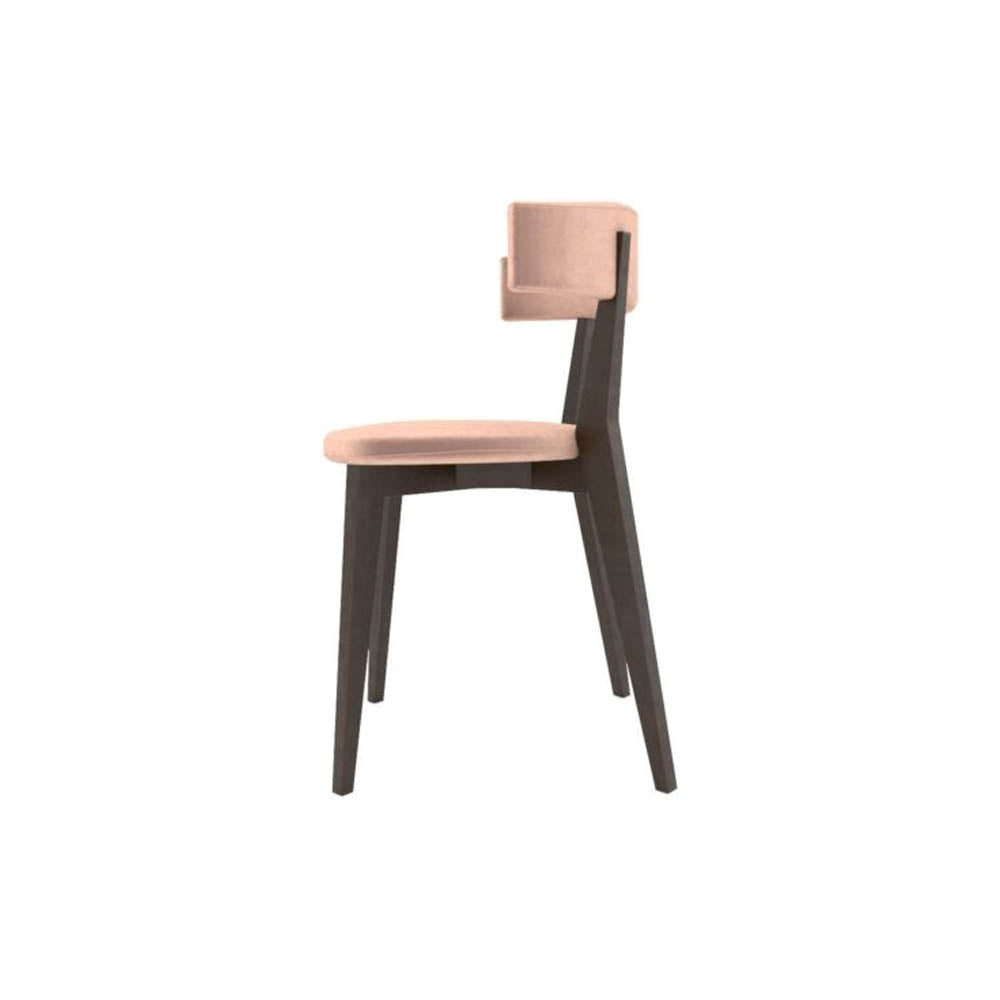 Libby Upholstered Carver Dining Chair | Modern Furniture + Decor