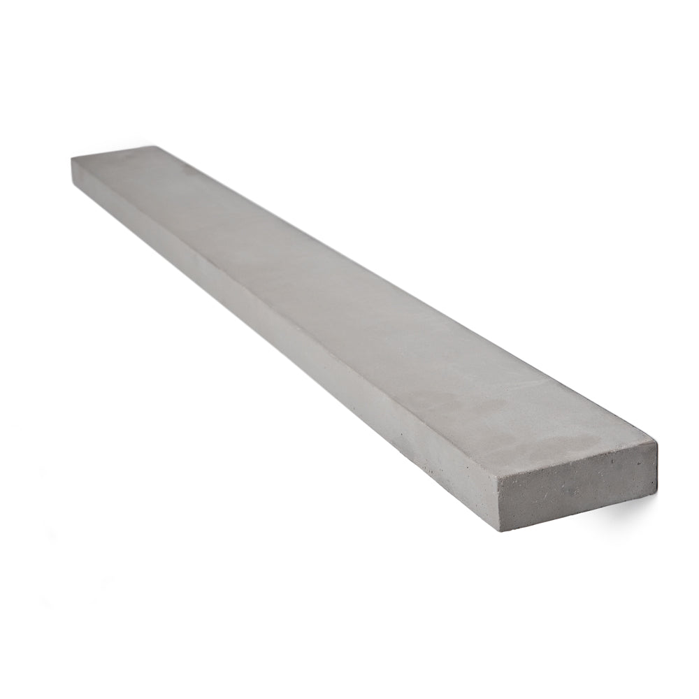 Lyon Beton Sliced Shelf from Concrete – Extra Large | Modern Furniture + Decor