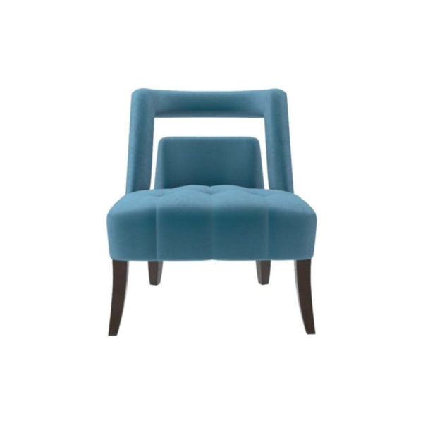 Mara Upholstered Tufted Chair