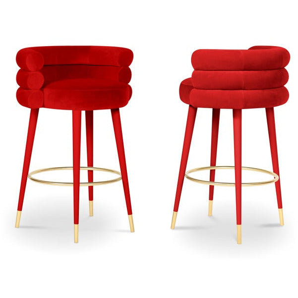 Marshmallow Bar Stool, Royal Stranger | Modern Furniture + Decor