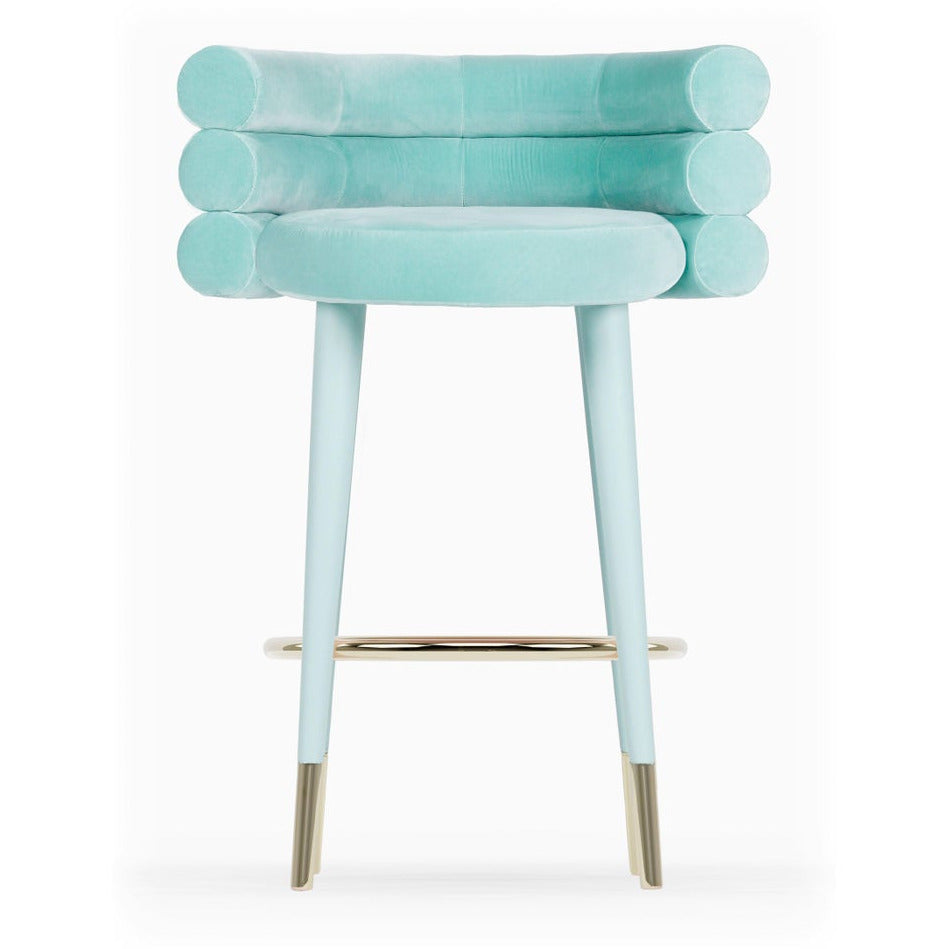 Marshmallow Bar Stool, Royal Stranger | Modern Furniture + Decor