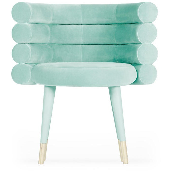 Red Marshmallow Dining Chair, Royal Stranger | Modern Furniture + Decor