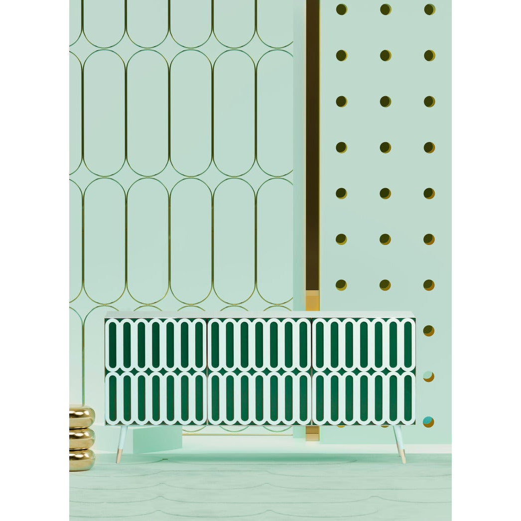 Marshmallow Sideboard by Royal Stranger | Modern Furniture + Decor