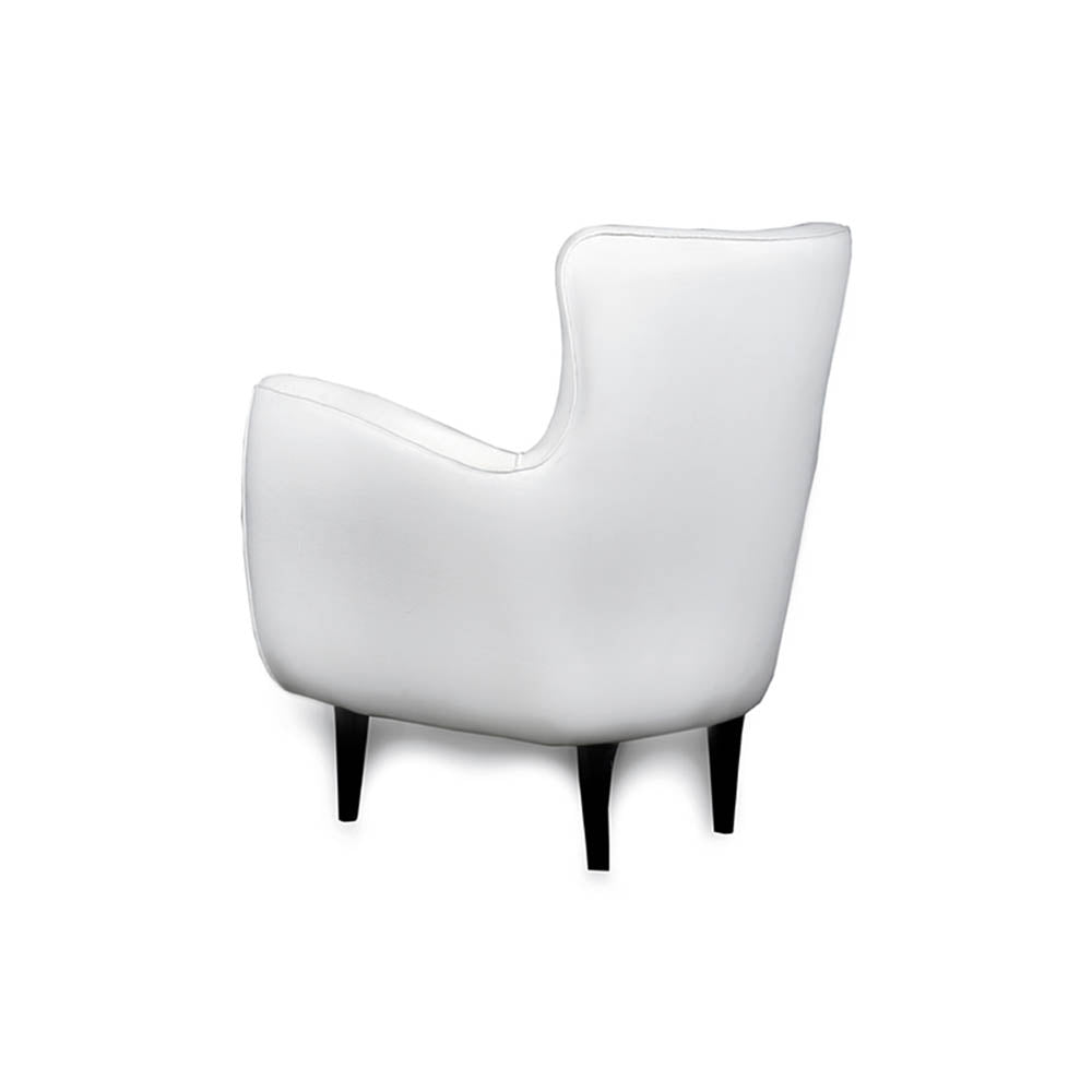 Mathis Upholstered Occasional Arm Chair | Modern Furniture + Decor