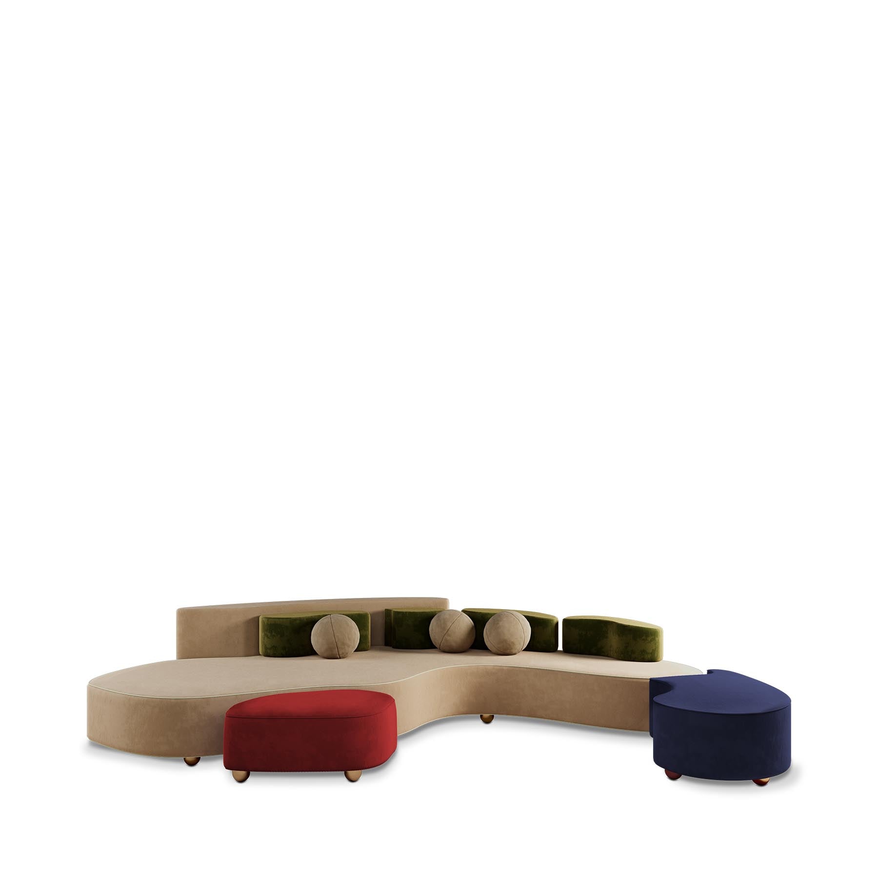 MOOD - SOFA | Modern Furniture + Decor