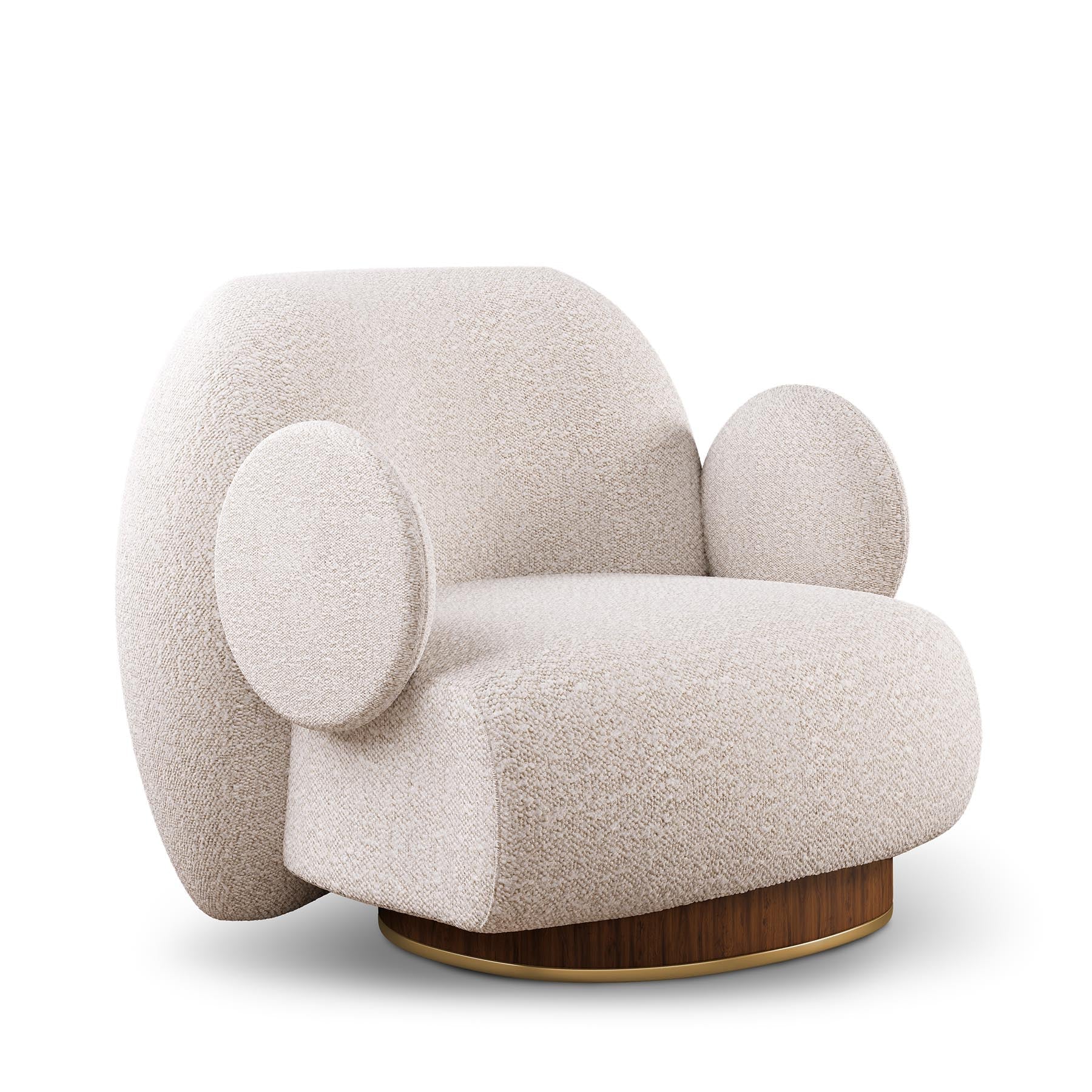 LA VOIX - ARMCHAIR | Modern Furniture + Decor
